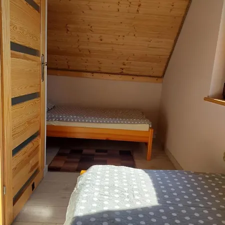 Radzikowo Domki Rozewie Exterior foto