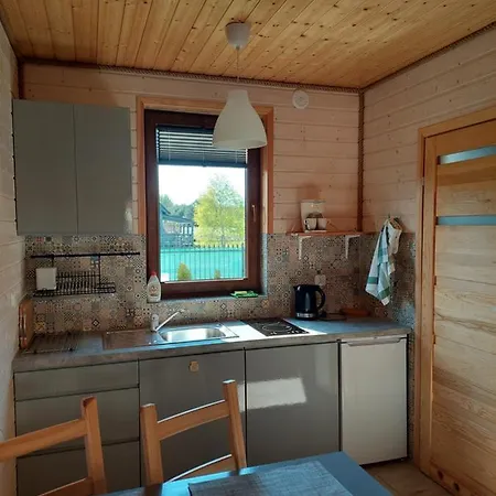 Radzikowo Domki Rozewie Exterior foto