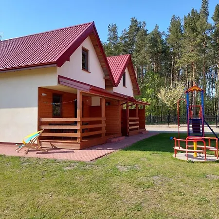 Radzikowo Domki Rozewie Exterior foto