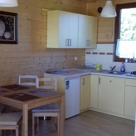 Radzikowo Domki Rozewie Exterior foto