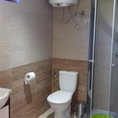 Radzikowo Domki Rozewie Exterior foto