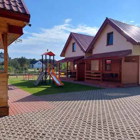 Radzikowo Domki Rozewie Exterior foto